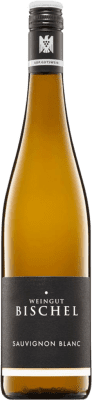 35,95 € Kostenloser Versand | Weißwein Bischel Trocken Q.b.A. Rheinhessen Rheinhessen Deutschland Sauvignon Weiß Flasche 75 cl