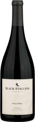 Black Stallion Édition Limitée 75 cl