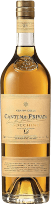 Grappa Bocchino Cantina Privata 12 Jahre 70 cl