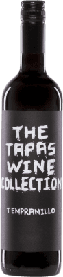 Carchelo The Tapas Wine Collection Tempranillo 75 cl