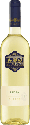 El Mesón Blanco Viura 75 cl