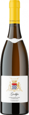 57,95 € Envoi gratuit | Vin blanc Vicomte de Noüe Marinič Vedrignano II Groblja Cru Classificazione I.G. Primorska Goriška Brda Slovénie Chardonnay Bouteille 75 cl