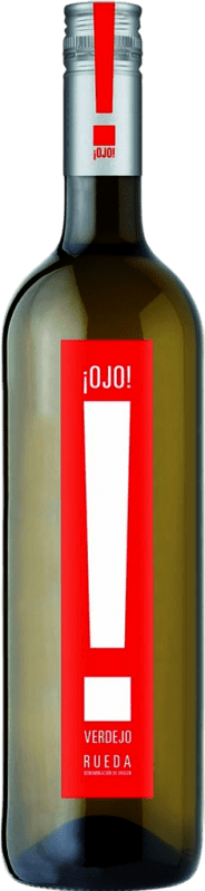 8,95 € Free Shipping | White Wine Navarro López Ojo D.O. Valdepeñas Castilla la Mancha Spain Verdejo 75 cl