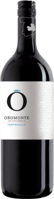 7,95 € 送料無料 | 赤ワイン Navarro López Oromonte セミドライ セミスイート カスティーリャ・ラ・マンチャ スペイン Tempranillo ボトル 1 L