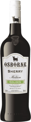 Osborne Gold Medium Dry Halbtrocken Halbsüß 75 cl