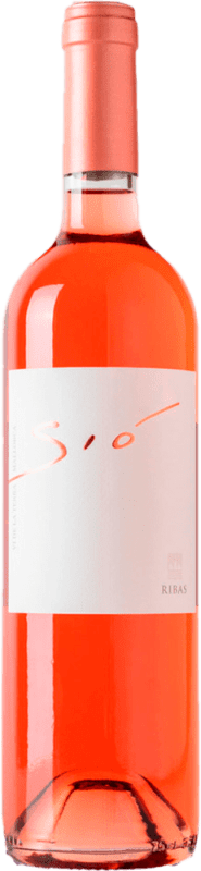 23,95 € 免费送货 | 桃红葡萄酒 Ribas Sio I.G.P. Vi de la Terra de Mallorca 巴利阿里群岛 西班牙 Mantonegro — 曼托内格罗 瓶装 75 cl