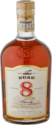 Brandy Conhaque Suau 8 Anos 70 cl