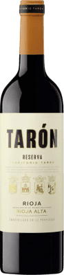 25,95 € Envío gratis | Vino Tinto Tarón Reserva D.O.Ca. Rioja La Rioja España Tempranillo 75 cl