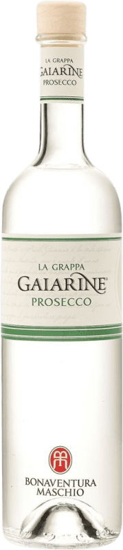 28,95 € Бесплатная доставка | Граппа Bonaventura Maschio D.O.C. Prosecco Venecia Италия Prosecco — Просекко 70 cl