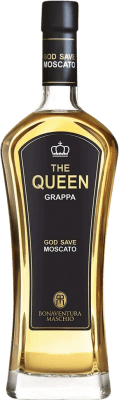 Grappa Bonaventura Maschio The Queen Moscato 70 cl