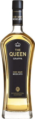 Граппа Bonaventura Maschio The Queen Moscato — Мускат 70 cl