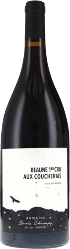 201,95 € Бесплатная доставка | Красное вино Domaine Boris Champy Premier Cru aux Coucherias A.O.C. Beaune Бургундия Франция Pinot Black бутылка Магнум 1,5 L