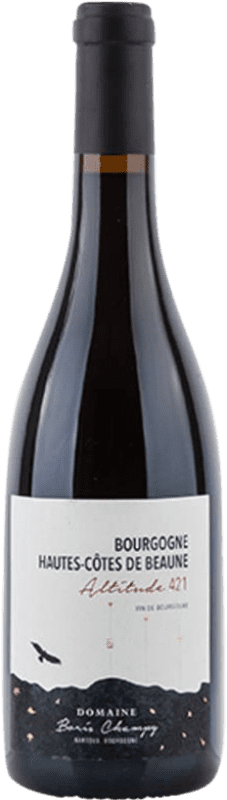 39,95 € Free Shipping | Red wine Domaine Boris Champy Bignon 421 Rouge A.O.C. Côte de Beaune Burgundy France Pinot Black Bottle 75 cl