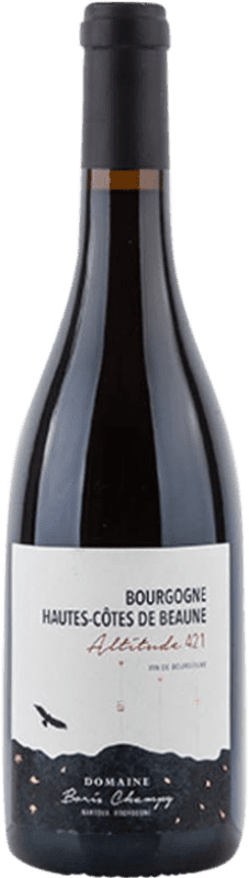 54,95 € Envoi gratuit | Vin rouge Domaine Boris Champy Bignon 421 Rouge A.O.C. Côte de Beaune Bourgogne France Pinot Noir Bouteille 75 cl
