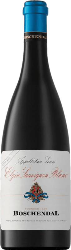 43,95 € Envio grátis | Vinho branco Boschendal Elgin Franschhoek África do Sul Sauvignon Branca Garrafa 75 cl