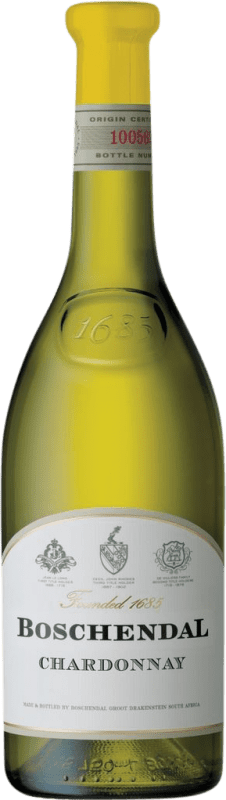 18,95 € Envoi gratuit | Vin Blanc Boschendal 1685 Afrique du Sud Chardonnay 75 cl