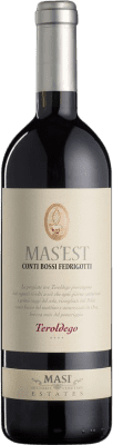 Bossi Fedrigotti Mas'Est Teroldego — Тэрольдего 75 cl