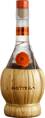 17,95 € Envio grátis | Aguardente Grappa Bottega Fiasco D.O.C.G. Chianti Tuscany Itália Garrafa Medium 50 cl