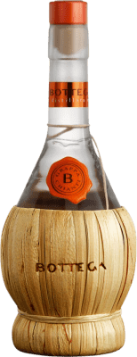 17,95 € Envio grátis | Grappa Bottega Fiasco D.O.C.G. Chianti Tuscany Itália Garrafa Medium 50 cl