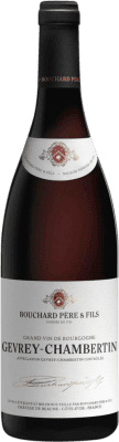 44,95 € Envío gratis | Vino tinto Bouchard Père A.O.C. Gevrey-Chambertin Borgoña Francia Pinot Negro Botella 75 cl