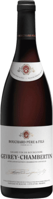 71,95 € Envío gratis | Vino tinto Bouchard Père A.O.C. Gevrey-Chambertin Borgoña Francia Pinot Negro Botella 75 cl