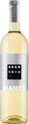 29,95 € Spedizione Gratuita | Vino Bianco Brancaia I.G.T. Toscana Toscana Italia Nebbiolo, Sauvignon Bottiglia Magnum 1,5 L