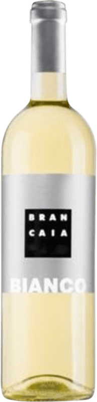 46,95 € Envoi gratuit | Vin blanc Brancaia Bianco I.G.T. Toscana Toscane Italie Nebbiolo, Sauvignon Blanc Bouteille Magnum 1,5 L