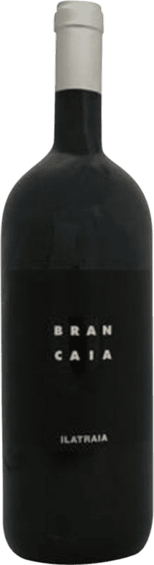 167,95 € 免费送货 | 红酒 Brancaia Ilatraia Rosso I.G.T. Toscana 托斯卡纳 意大利 Cabernet Sauvignon, Cabernet Franc, Petit Verdot 瓶子 Magnum 1,5 L