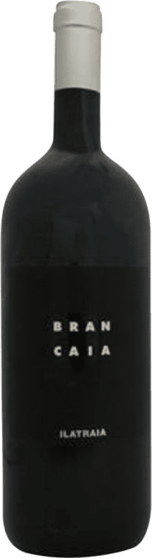 162,95 € Spedizione Gratuita | Vino Rosso Brancaia Ilatraia I.G.T. Toscana Toscana Italia Cabernet Sauvignon, Cabernet Franc, Petit Verdot Bottiglia Magnum 1,5 L