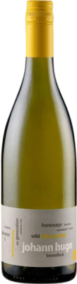 26,95 € Бесплатная доставка | Белое вино Brennfleck JHB Johann Spontan & Wild Spätlese сухой Franken Германия Sylvaner бутылка 75 cl