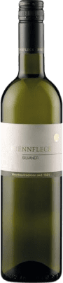 13,95 € Spedizione Gratuita | Vino bianco Brennfleck Secco Franken Germania Sylvaner Bottiglia 75 cl