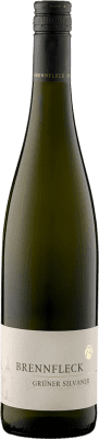 13,95 € Spedizione Gratuita | Vino bianco Brennfleck Secco Franken Germania Sylvaner Bottiglia 75 cl