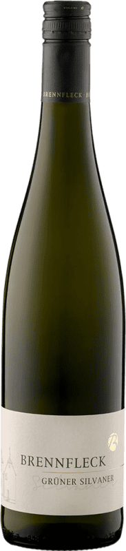 13,95 € Spedizione Gratuita | Vino bianco Brennfleck Secco Franken Germania Sylvaner Bottiglia 75 cl