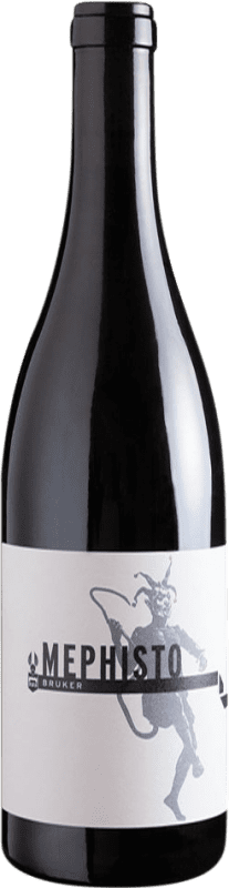 12,95 € Spedizione Gratuita | Vino Rosso Bruker Mephisto Trocken — Secco I.G. Baden Baden-Württemberg Germania Pinot Nero, Zweigelt, Lemberger 75 cl