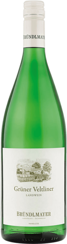 11,95 € 送料無料 | 白ワイン Bründlmayer I.G. Kamptal カムタル オーストリア Grüner Veltliner ボトル 75 cl