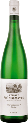 32,95 € 送料無料 | 白ワイン Bründlmayer Langloiser Steinmassl オーストリア Riesling ボトル 75 cl