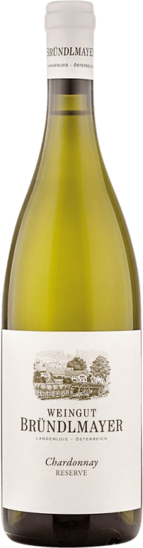 58,95 € 免费送货 | 白酒 Bründlmayer Ried Steinberg 奥地利 Chardonnay 瓶子 75 cl