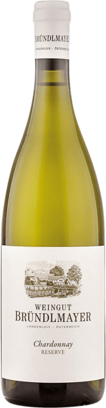 66,95 € Envío gratis | Vino Blanco Bründlmayer Ried Steinberg Austria Chardonnay 75 cl