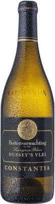 14,95 € 免费送货 | 白酒 Buitenverwachting Husseys Vlei Constantia 南非 Sauvignon White 瓶子 75 cl