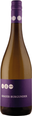 11,95 € Free Shipping | White Wine Bunn Strebel Trocken — Dry Q.b.A. Rheinhessen Rheinhessen Germany Pinot Gris 75 cl