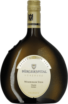 Bürgerspital Heiligen Geist Würzburger Stein Sylvaner сухой 75 cl