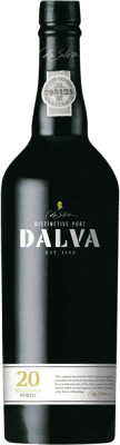 C. da Silva Dalva 20 Jahre 75 cl