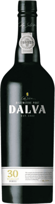 C. da Silva Dalva 30 Jahre 75 cl