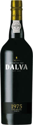 C. da Silva Dalva Colheita 1975 1975 7 年 75 cl