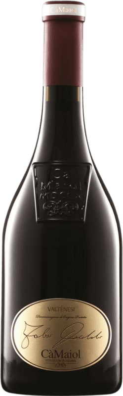 31,95 € Kostenloser Versand | Rotwein Cà Maiol Valtènesi Selezione Fabio Contato Classico Rosso Venecia Italien Flasche 75 cl