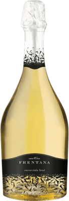 10,95 € Free Shipping | White sparkling Frentana Cococciola Costa del Mulino D.O.C. Abruzzo Abruzzo Italy Bottle 75 cl