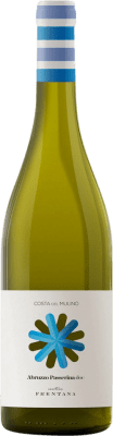 14,95 € Spedizione Gratuita | Vino bianco Frentana Costa del Mulino D.O.C. Abruzzo Abruzzo Italia Passerina Bottiglia 75 cl