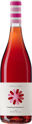 14,95 € Kostenloser Versand | Roséwein Frentana Costa del Mulino D.O.C. Cerasuolo d'Abruzzo Friaul-Julisch Venetien Italien Montepulciano 75 cl