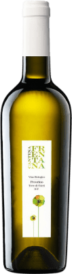 10,95 € 免费送货 | 白酒 Frentana I.G.T. Terre di Chieti 阿布鲁佐 意大利 Pecorino 瓶子 75 cl