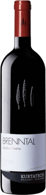 Kurtatsch Brenntal Merlot Reserve — Gereift 75 cl